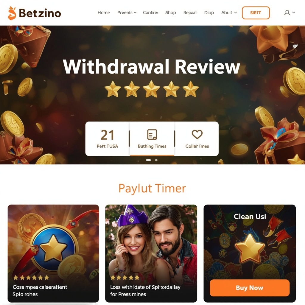 Betzino avis retrait — guide complet et pratiques pour sécuriser vos retraits